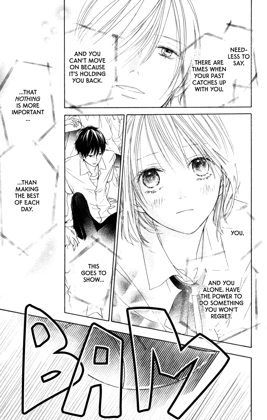 Sayonara Watashi-tachi Before Crossing Time 第27页
