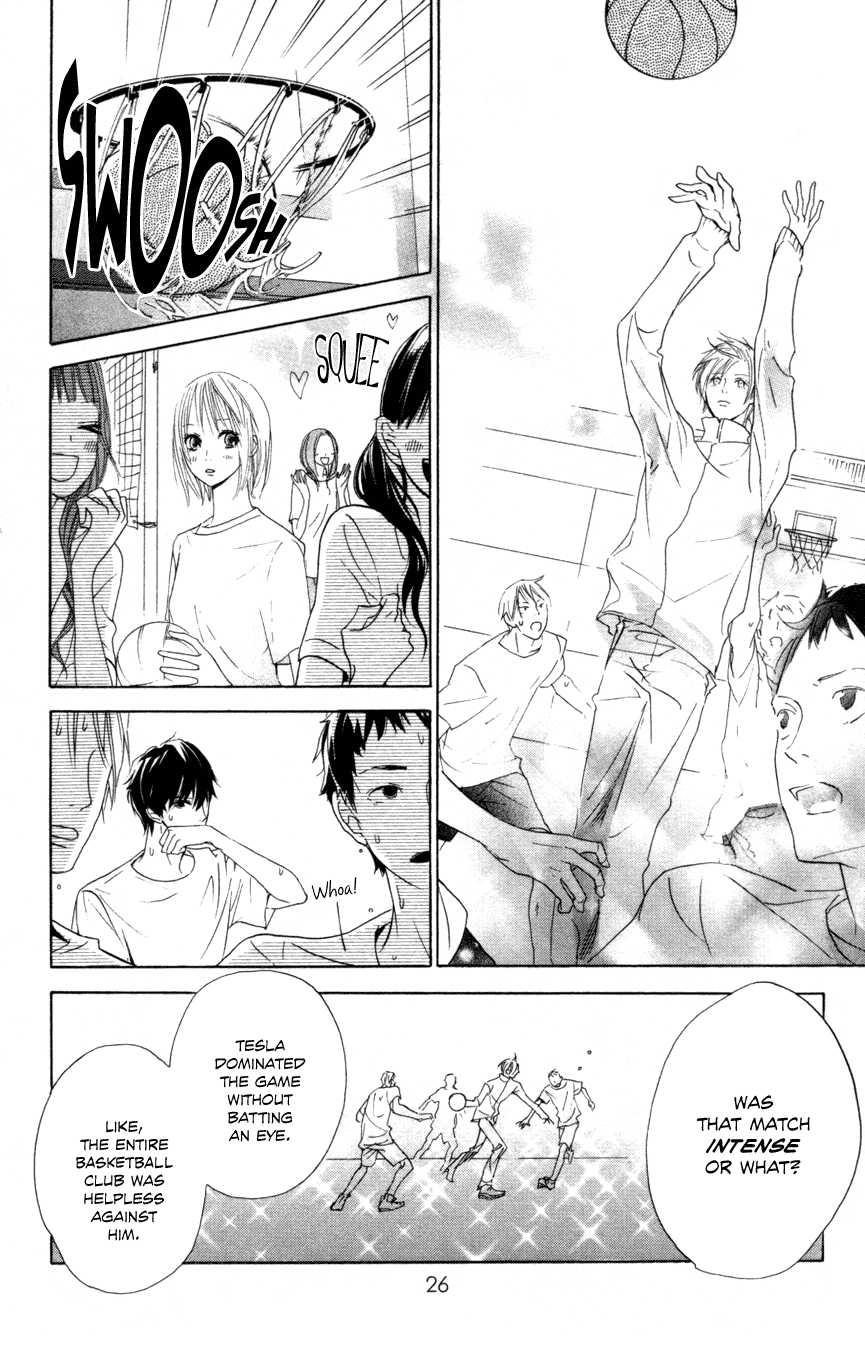 Sayonara Watashi-tachi Before Crossing Time 第28页