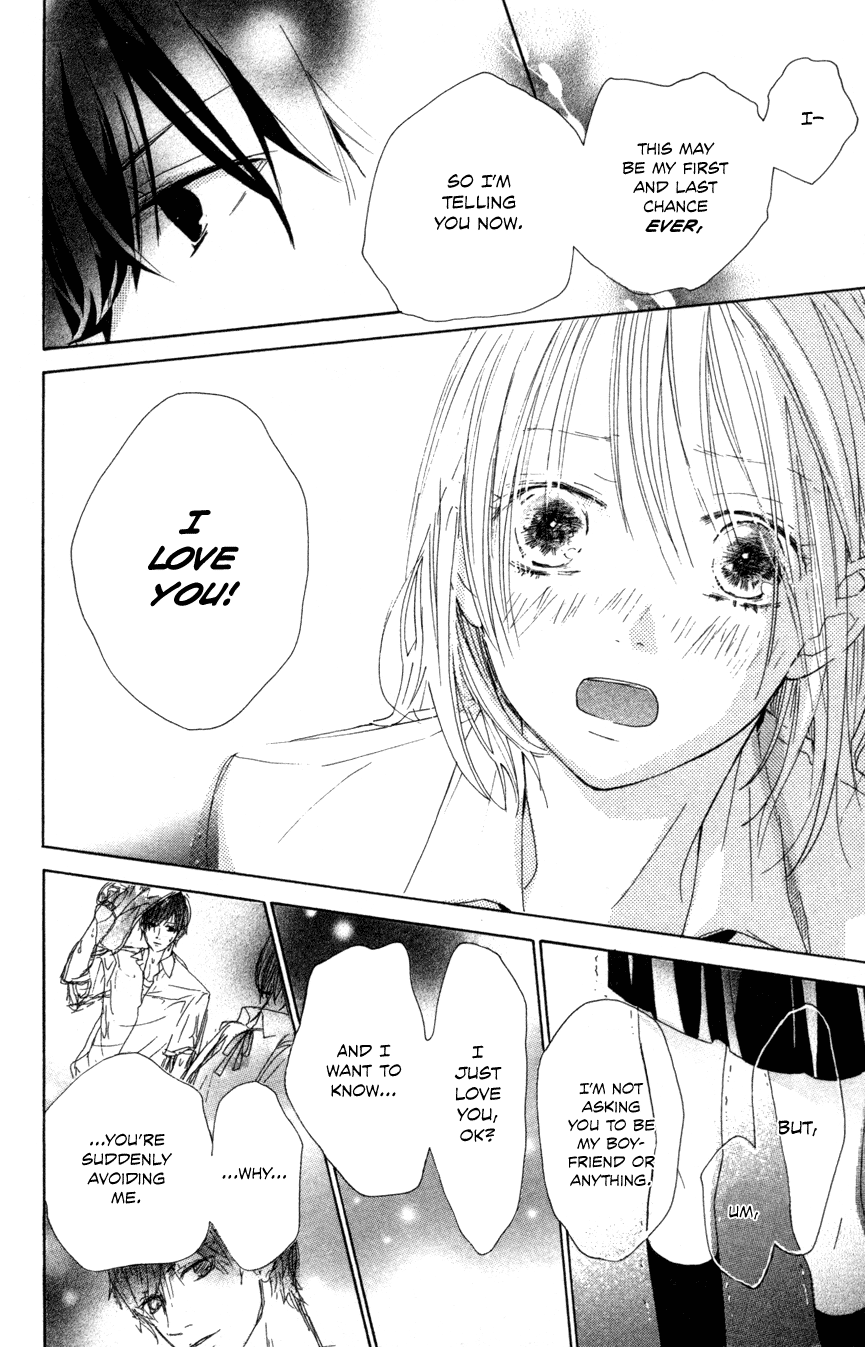 Sayonara Watashi-tachi Before Crossing Time 第32页