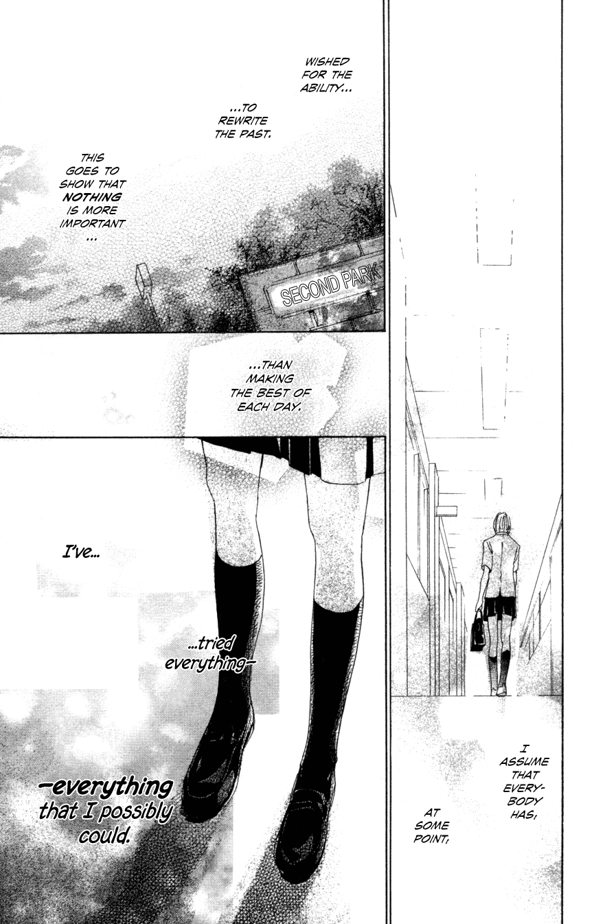 Sayonara Watashi-tachi Before Crossing Time 第35页