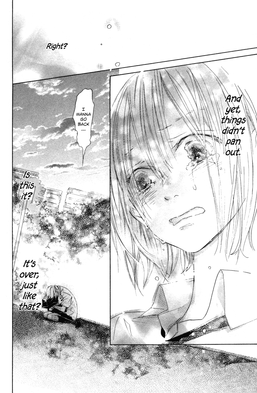 Sayonara Watashi-tachi Before Crossing Time 第36页