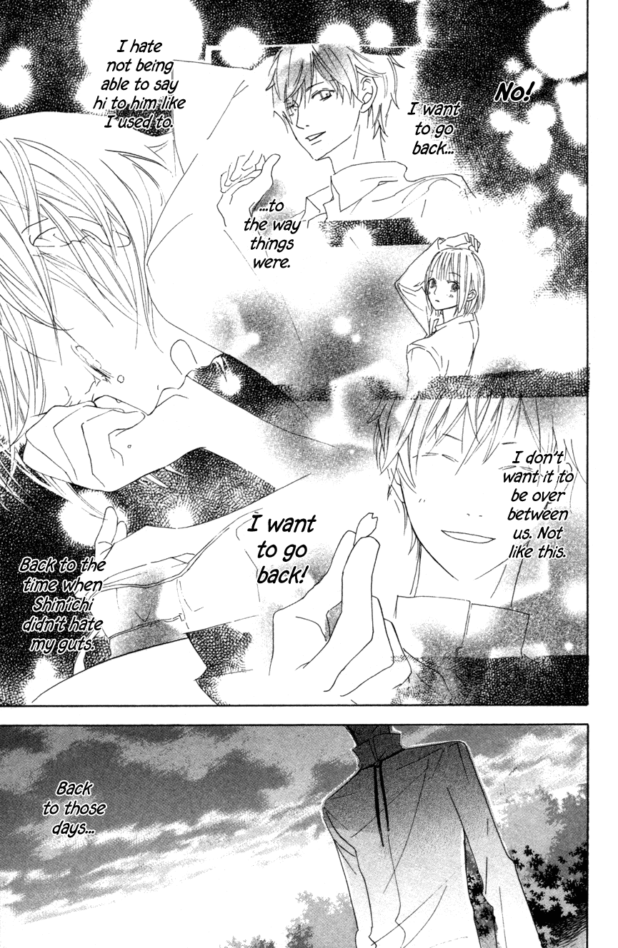 Sayonara Watashi-tachi Before Crossing Time 第37页