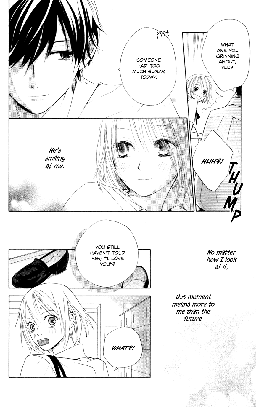 Sayonara Watashi-tachi Before Crossing Time 第10页