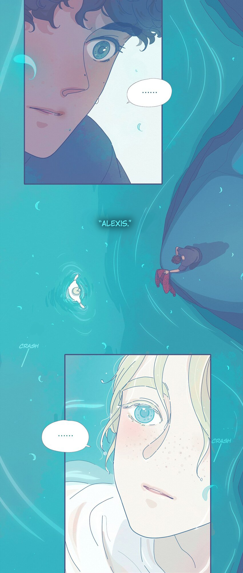 P.S. Waiting for You by the Lake Ch. 5 第2页