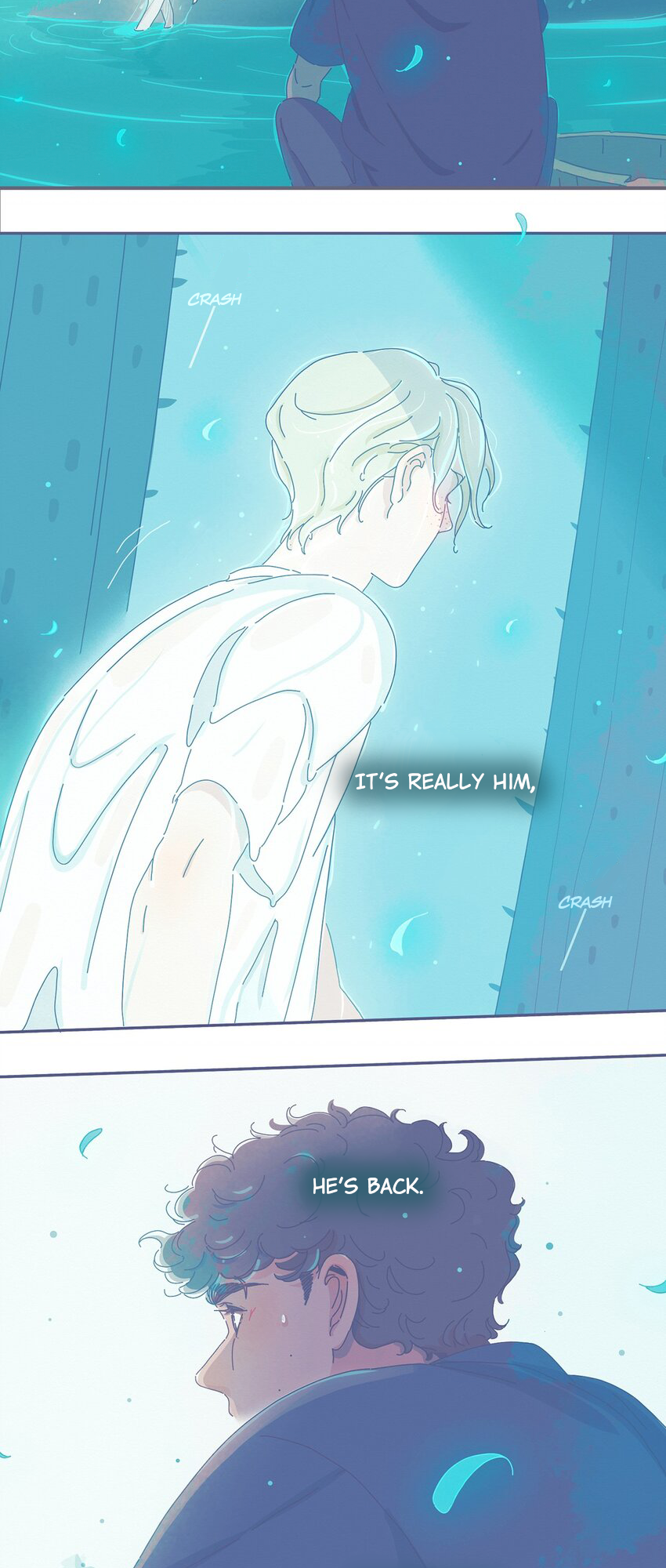 P.S. Waiting for You by the Lake Ch. 5 第13页