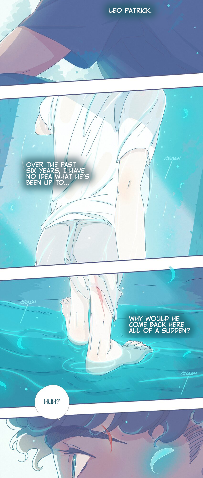 P.S. Waiting for You by the Lake Ch. 5 第14页