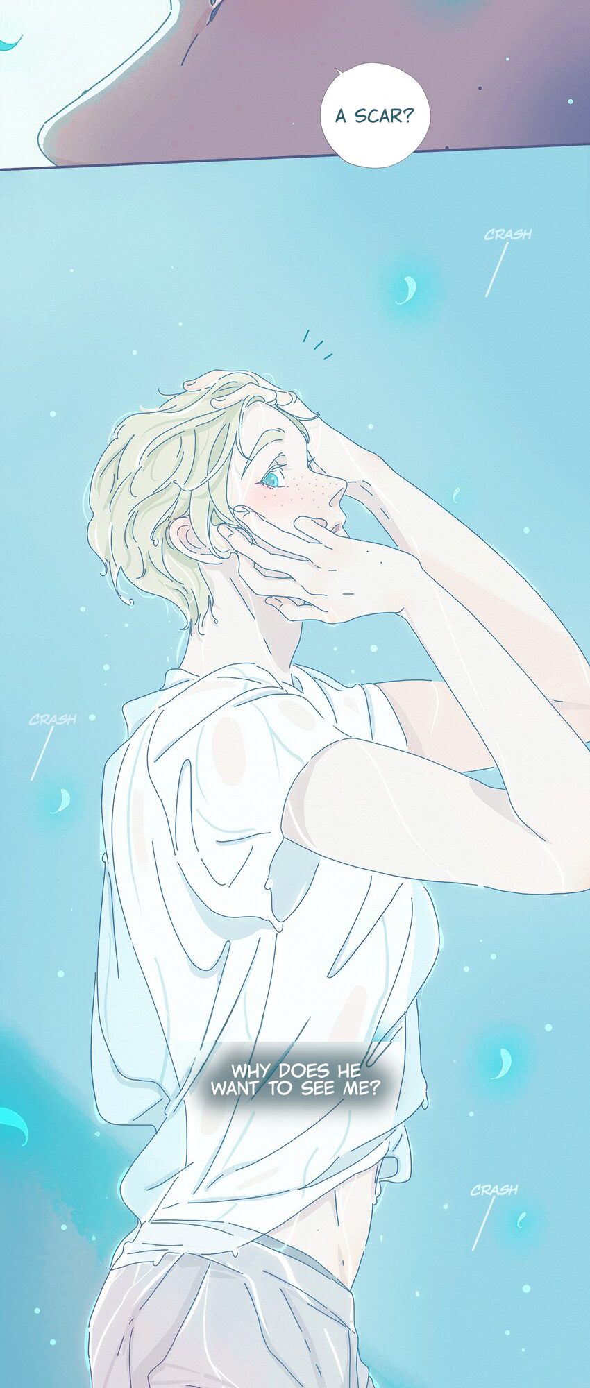 P.S. Waiting for You by the Lake Ch. 5 第15页