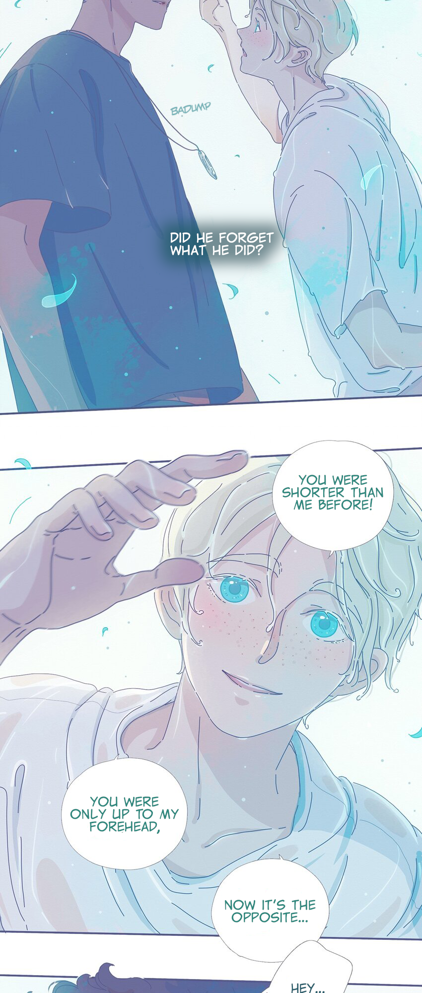 P.S. Waiting for You by the Lake Ch. 5 第18页