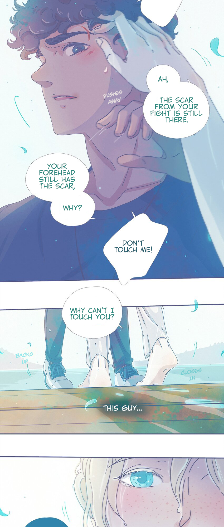 P.S. Waiting for You by the Lake Ch. 5 第19页