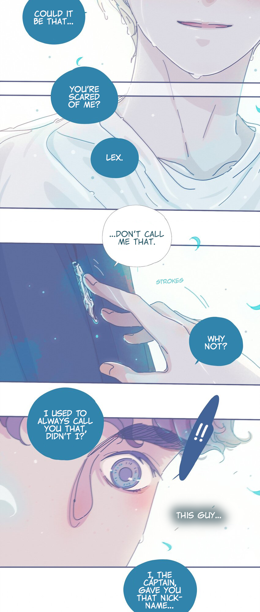 P.S. Waiting for You by the Lake Ch. 5 第20页