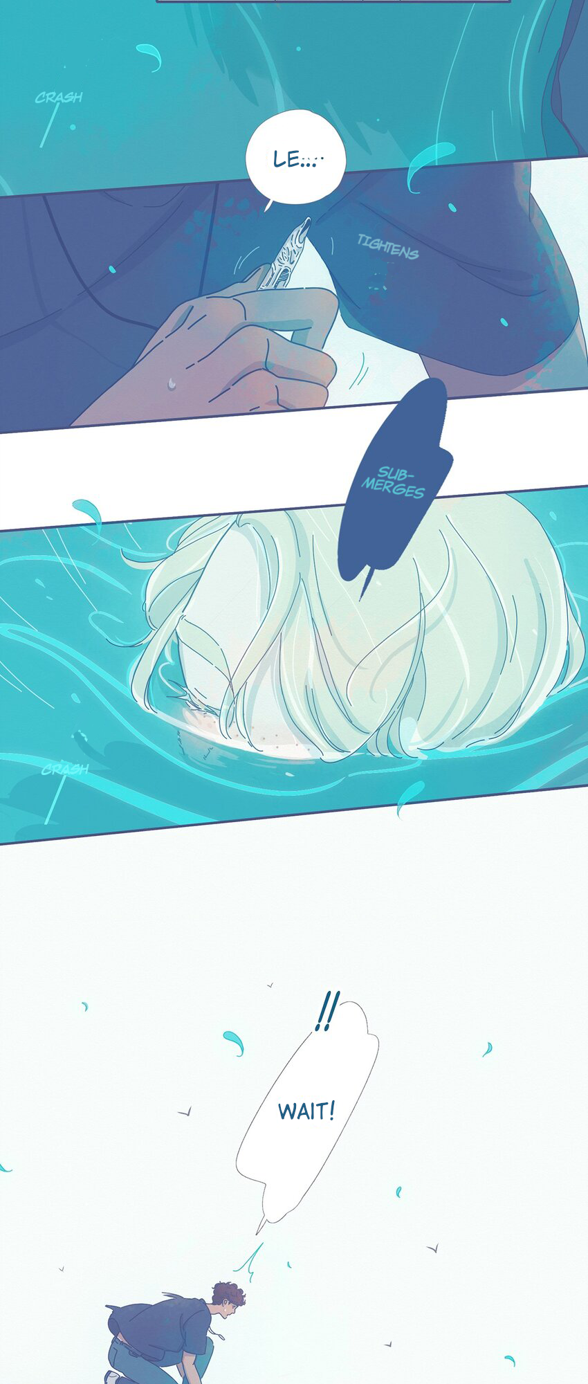 P.S. Waiting for You by the Lake Ch. 5 第3页