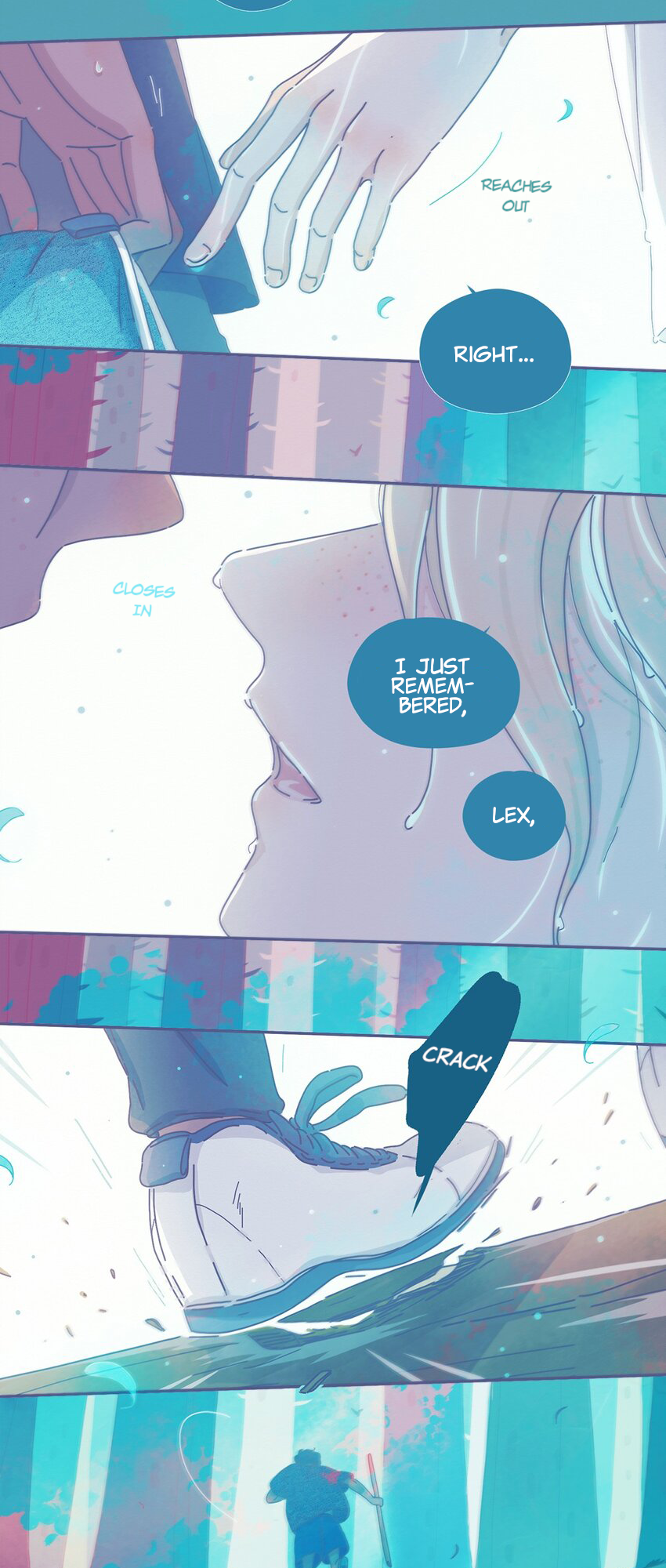 P.S. Waiting for You by the Lake Ch. 5 第22页