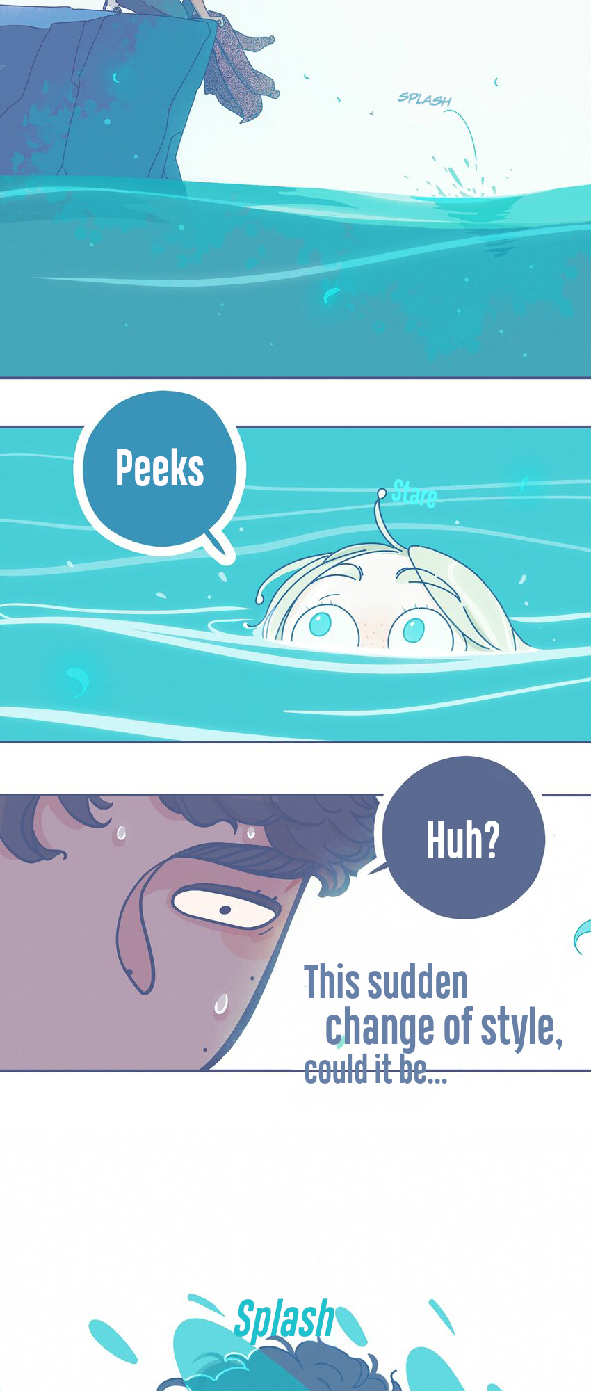 P.S. Waiting for You by the Lake Ch. 5 第4页