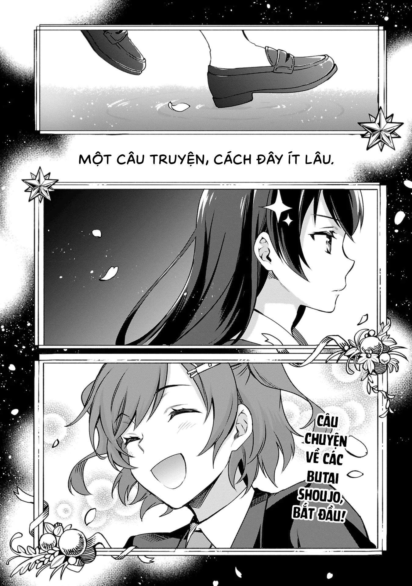 Shoujo☆Kageki Revue Starlight Overture Hồi 1: Thí sinh số 1, Aijou Karen! 第31页