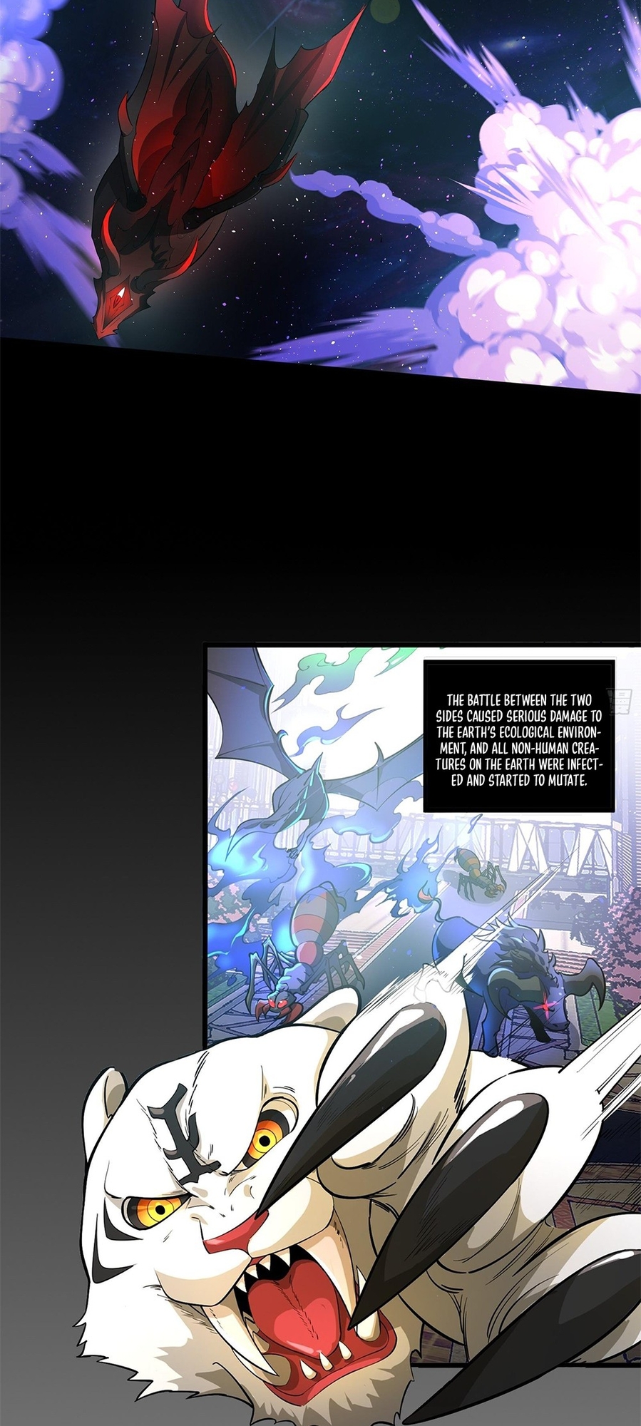 The Godslayer Who Cheats Ch. 1 第28页