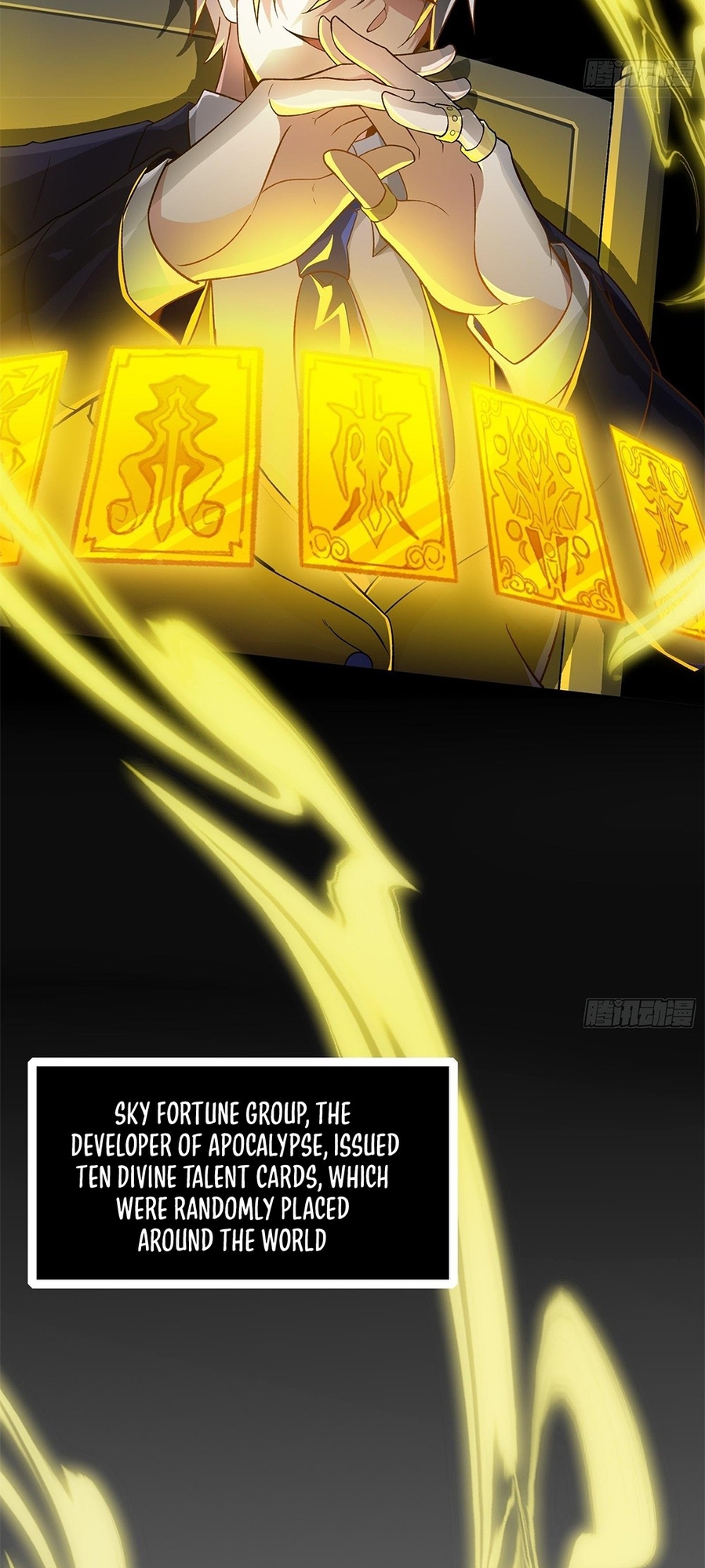 The Godslayer Who Cheats Ch. 1 第41页