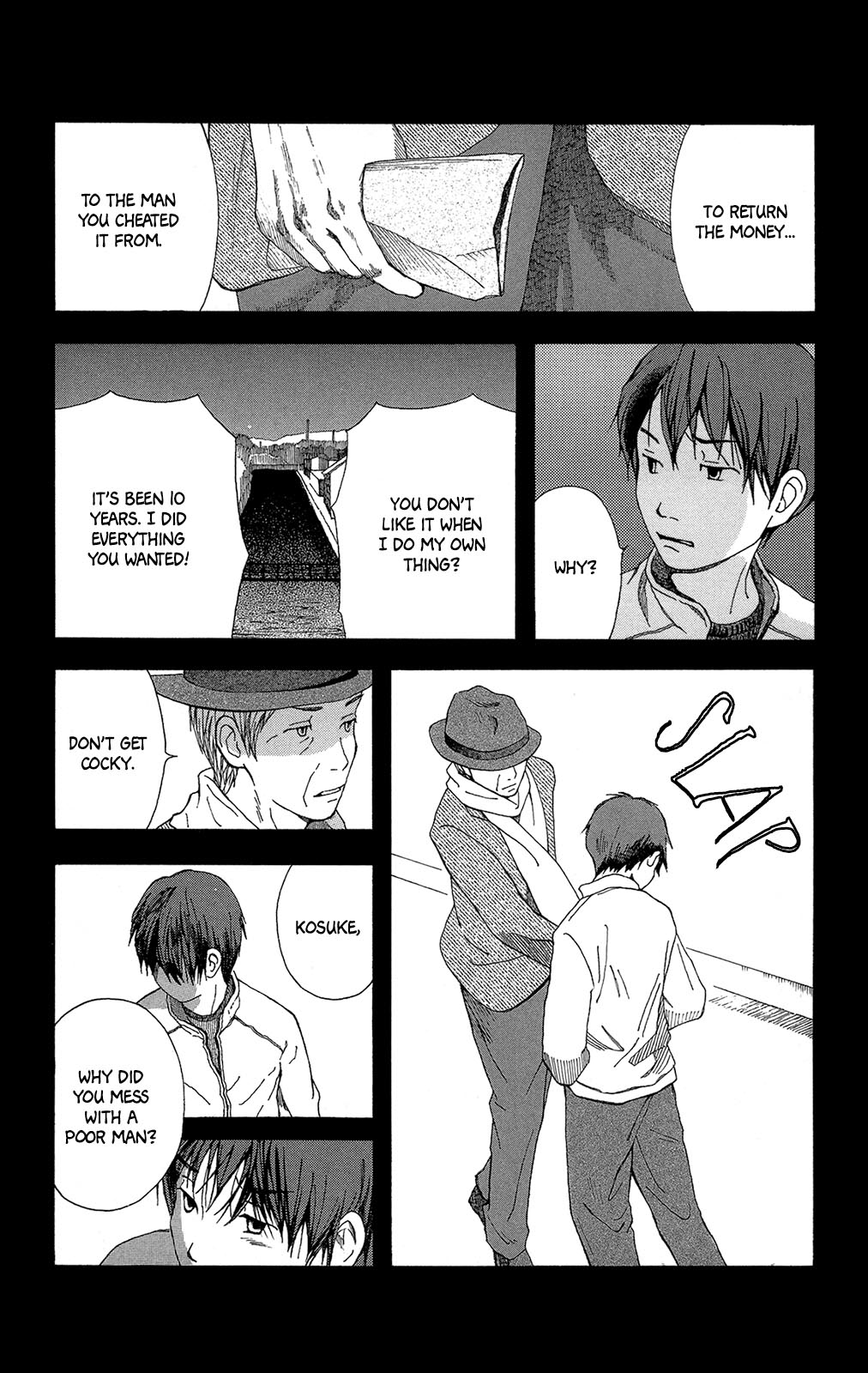 Reparations in Green Safe House 第20页