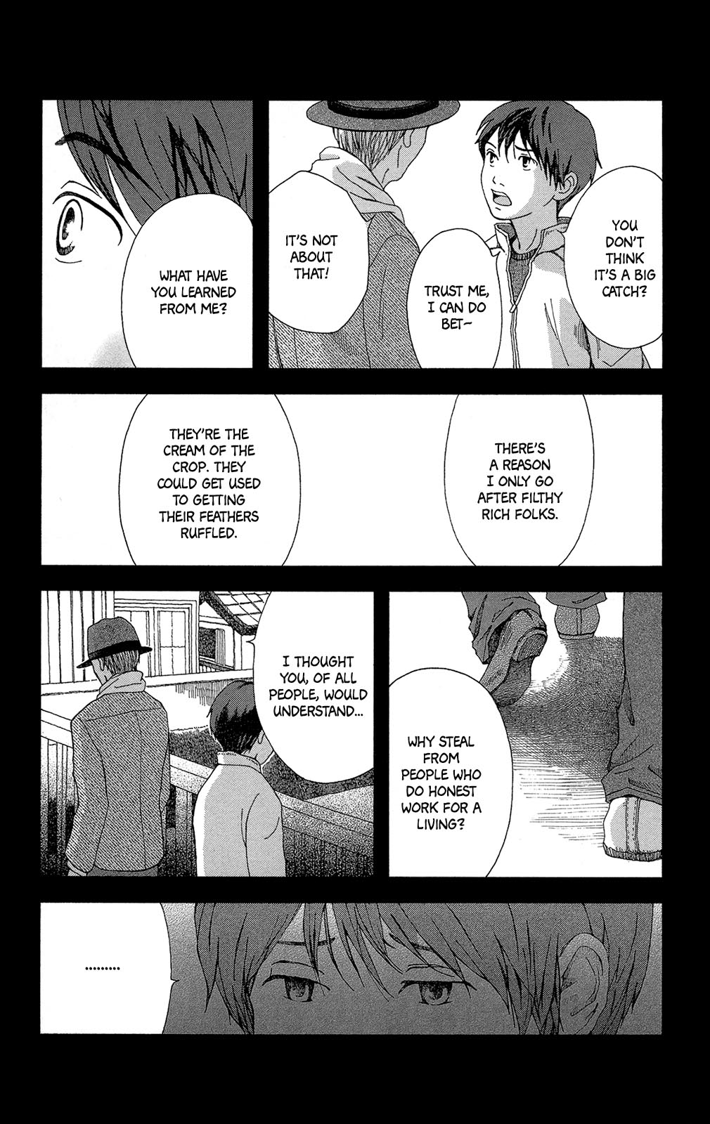 Reparations in Green Safe House 第21页