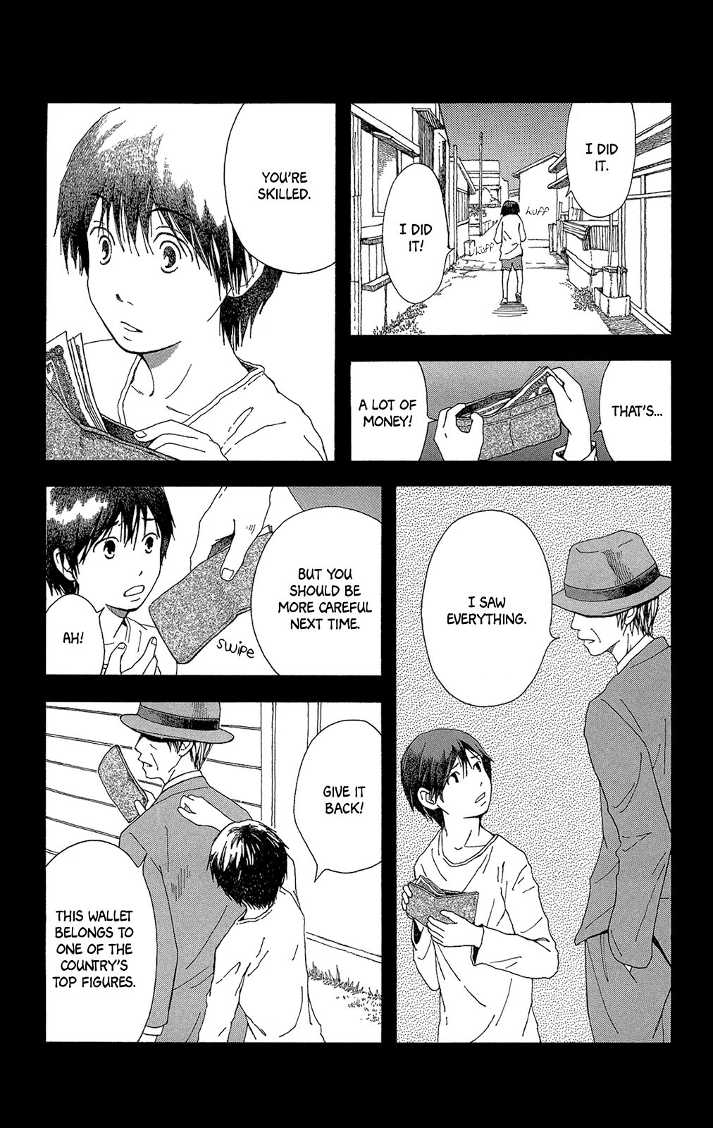 Reparations in Green Safe House 第8页