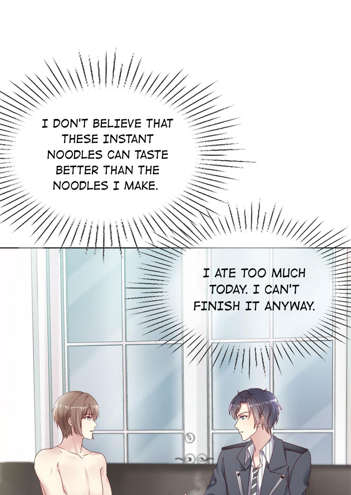 Miss, It's Really Not What You Think HIDDEN SECRET? 第13页