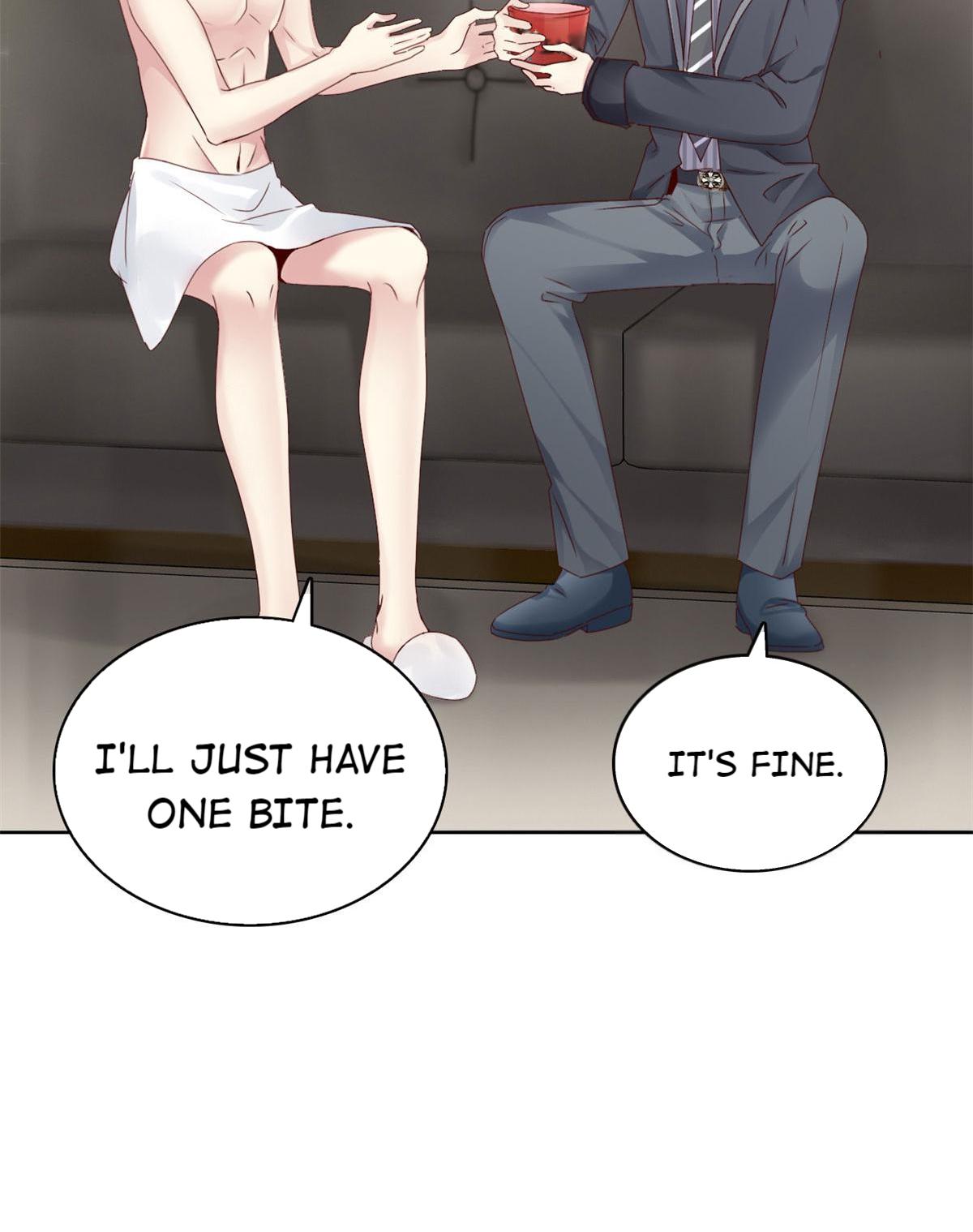 Miss, It's Really Not What You Think HIDDEN SECRET? 第14页