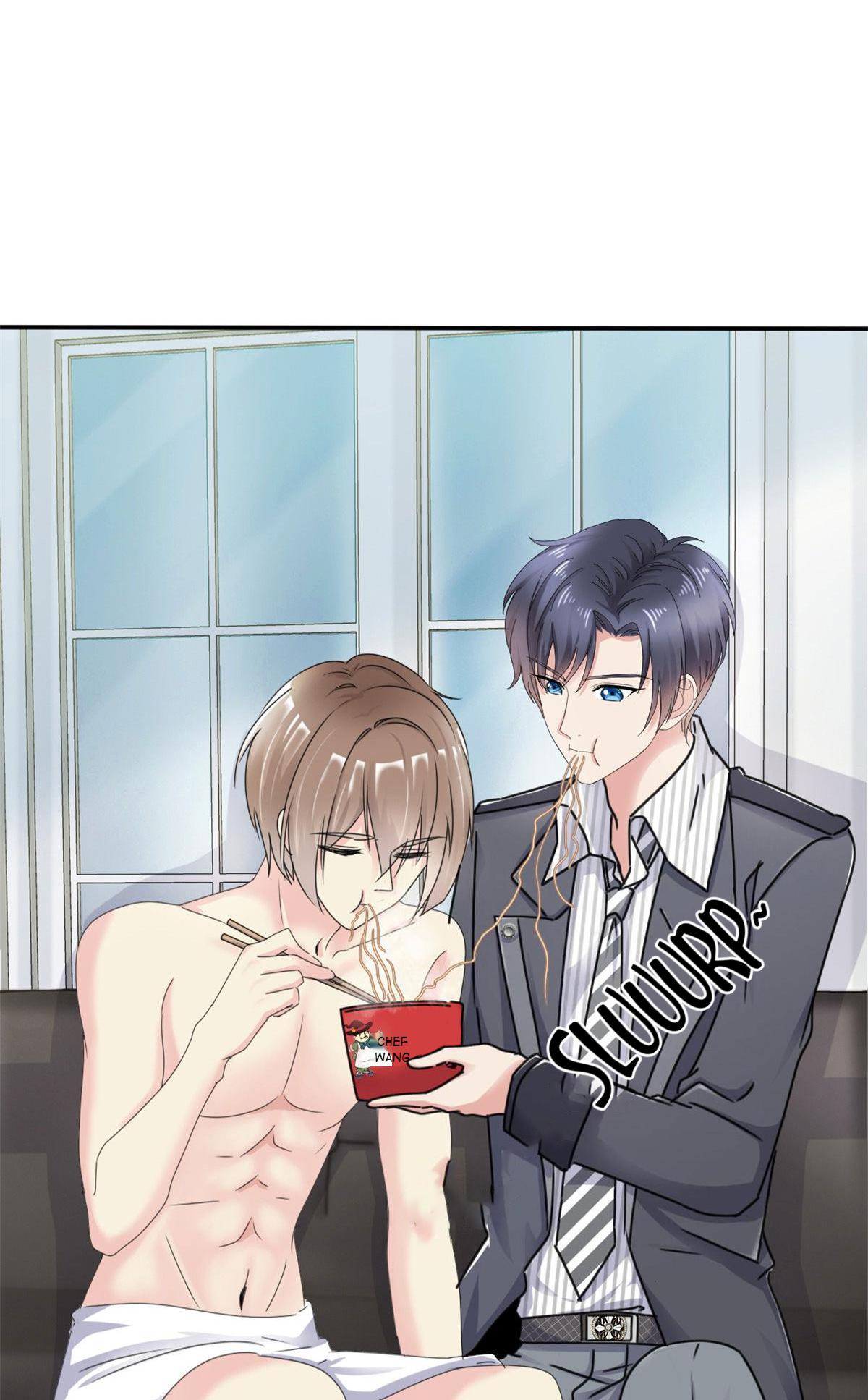Miss, It's Really Not What You Think HIDDEN SECRET? 第15页