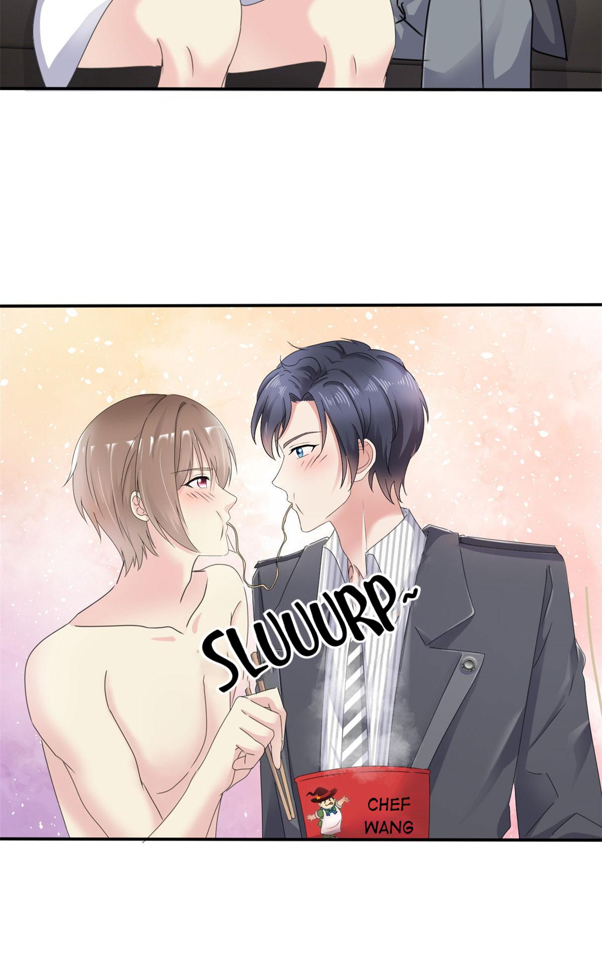 Miss, It's Really Not What You Think HIDDEN SECRET? 第16页