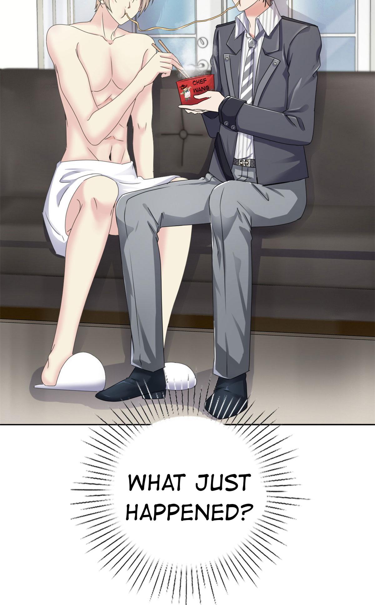 Miss, It's Really Not What You Think HIDDEN SECRET? 第19页