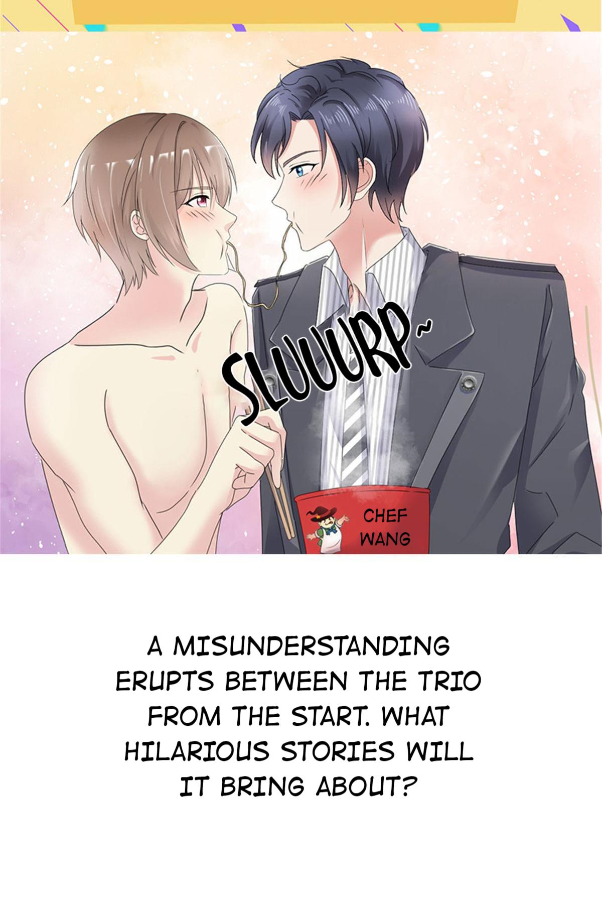 Miss, It's Really Not What You Think HIDDEN SECRET? 第21页