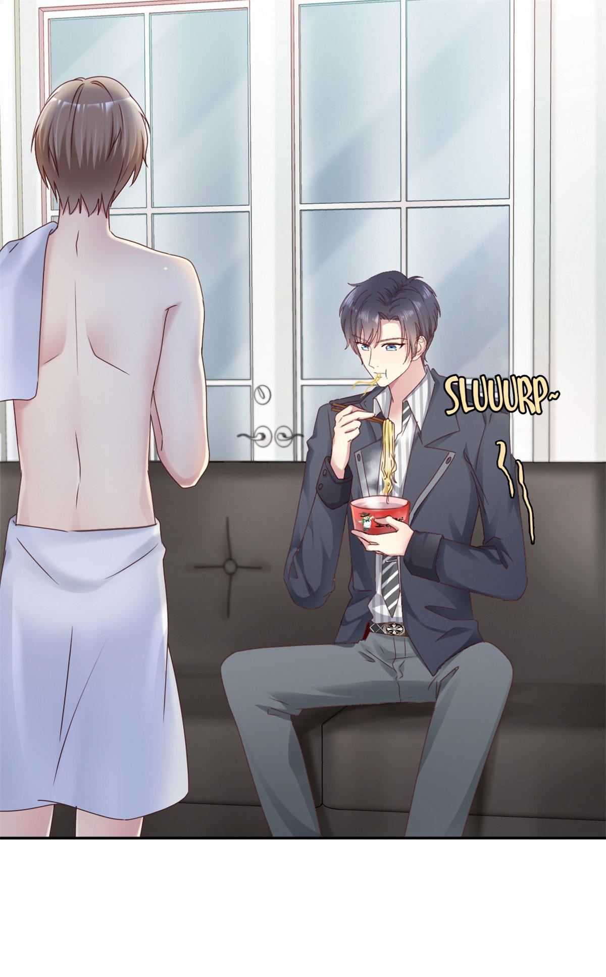 Miss, It's Really Not What You Think 第7页