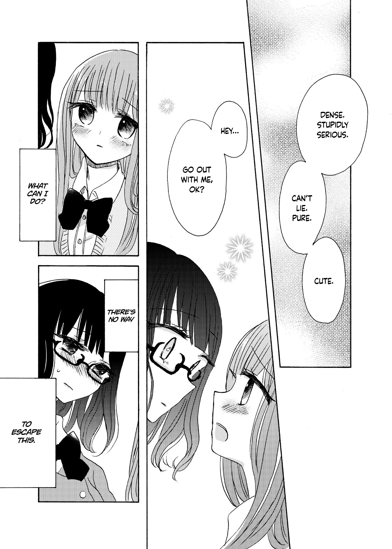 The Devil and Me and Ichikawa-san Oneshot 第11页