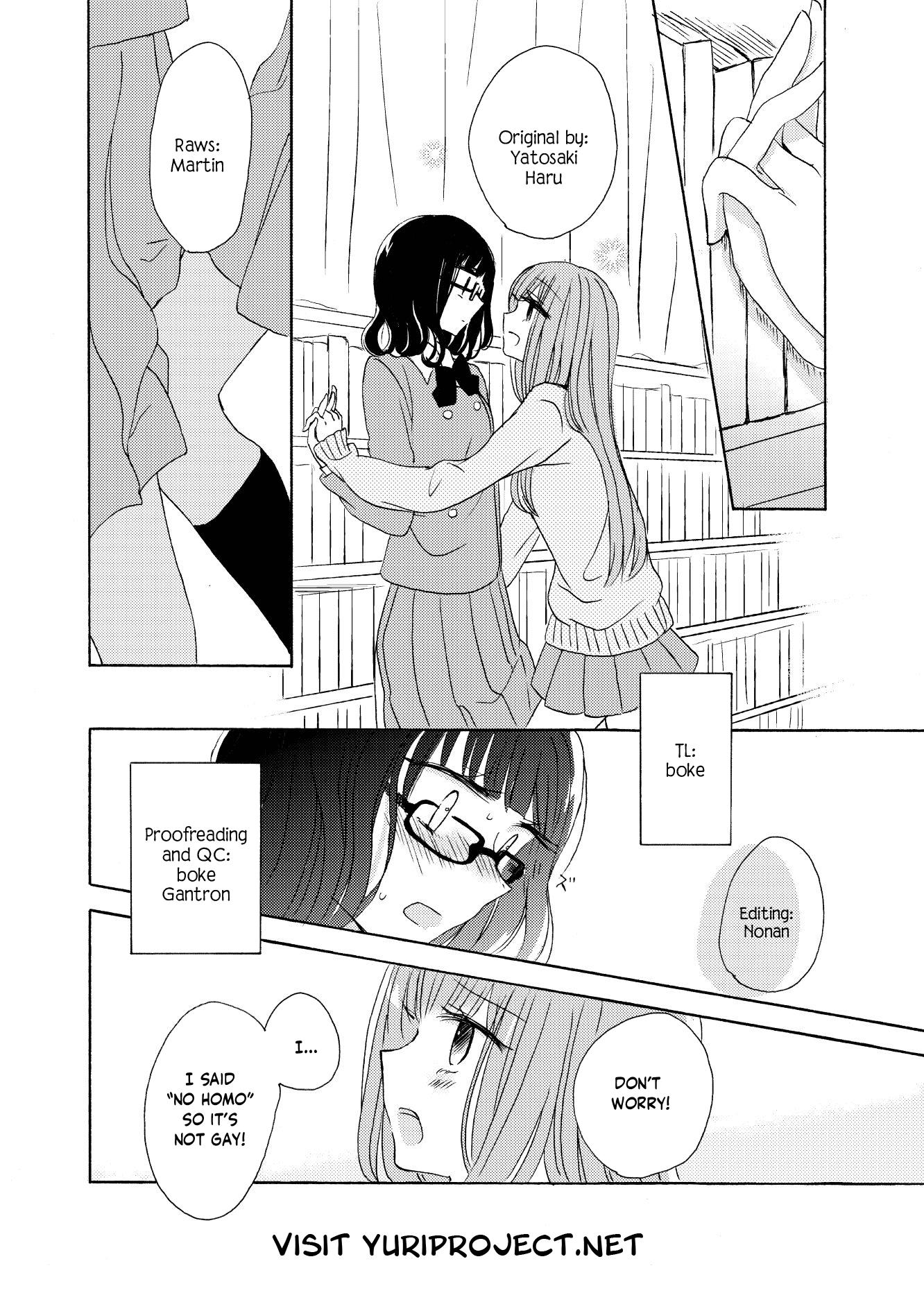 The Devil and Me and Ichikawa-san Oneshot 第13页