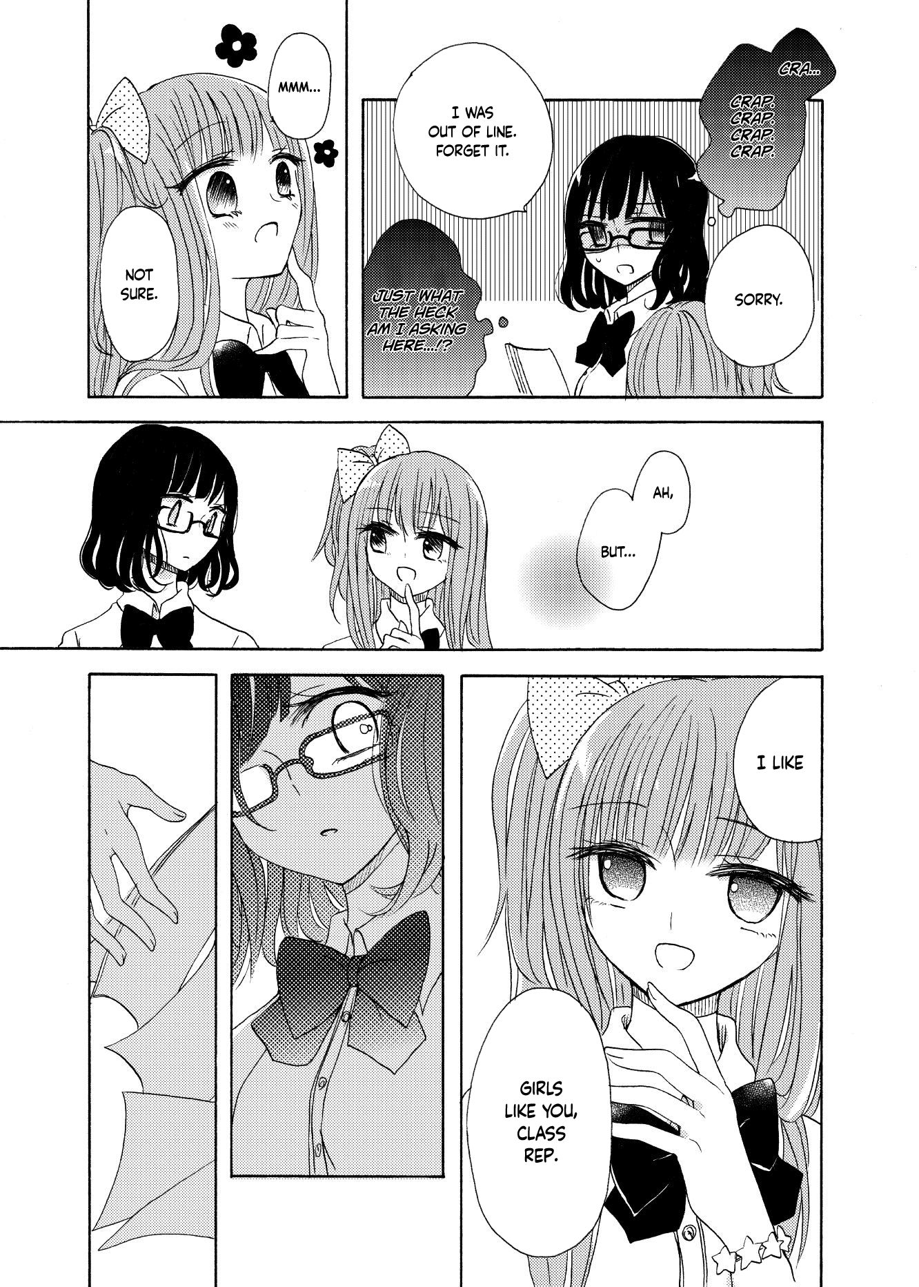 The Devil and Me and Ichikawa-san 第5页
