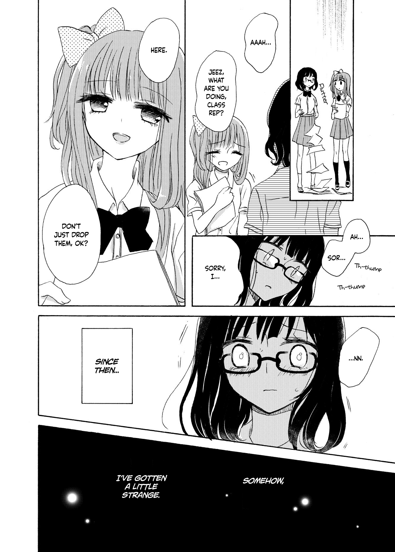 The Devil and Me and Ichikawa-san 第6页