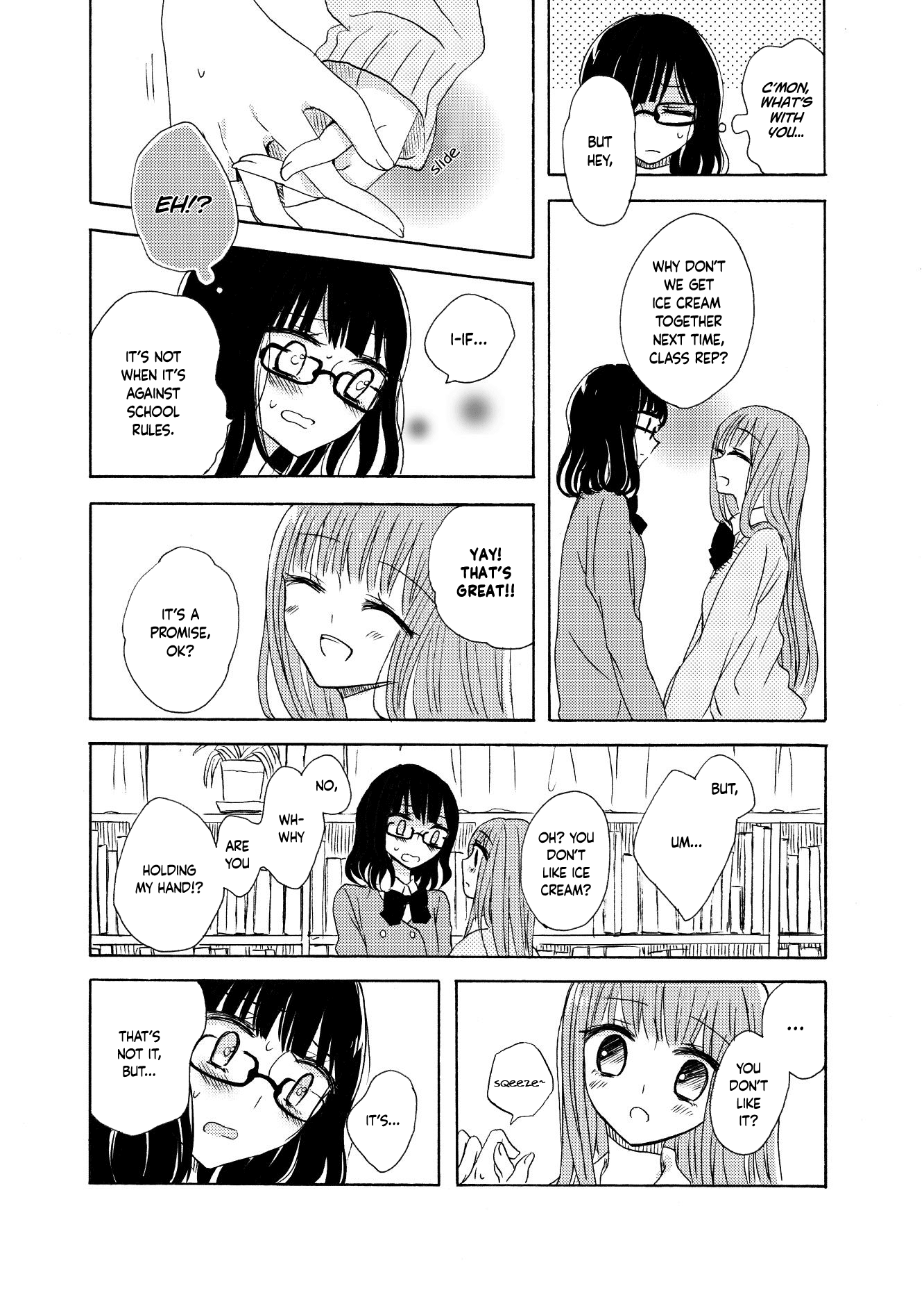 The Devil and Me and Ichikawa-san 第8页