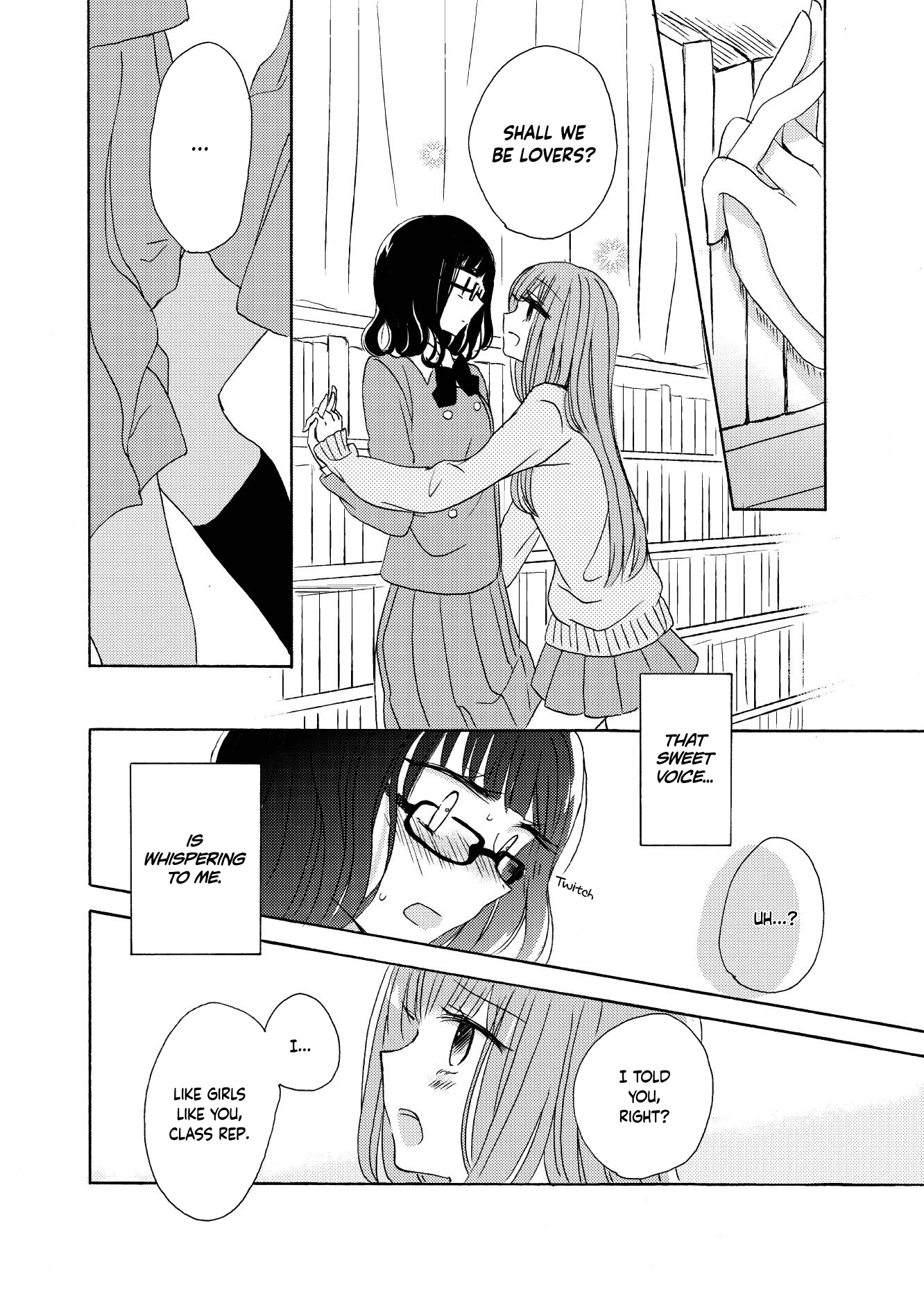The Devil and Me and Ichikawa-san Oneshot 第10页