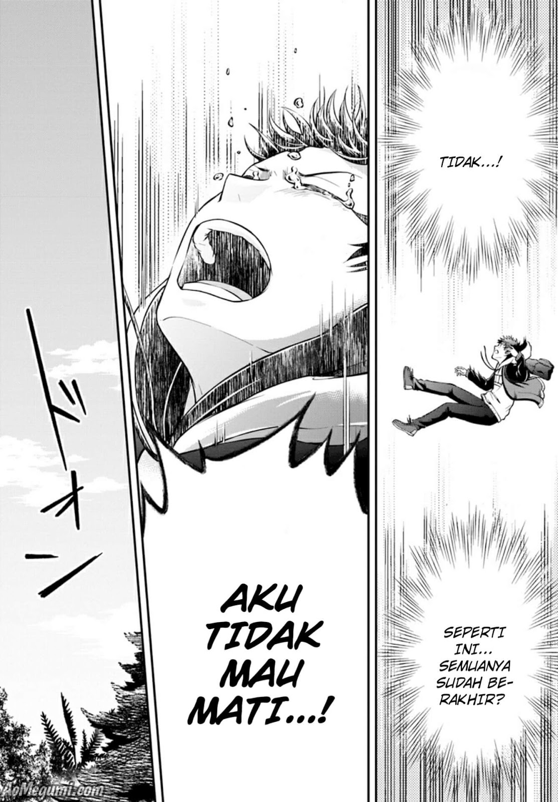 Isekai Cheat Survival Meshi Hutan Tak Dikenal 第31页