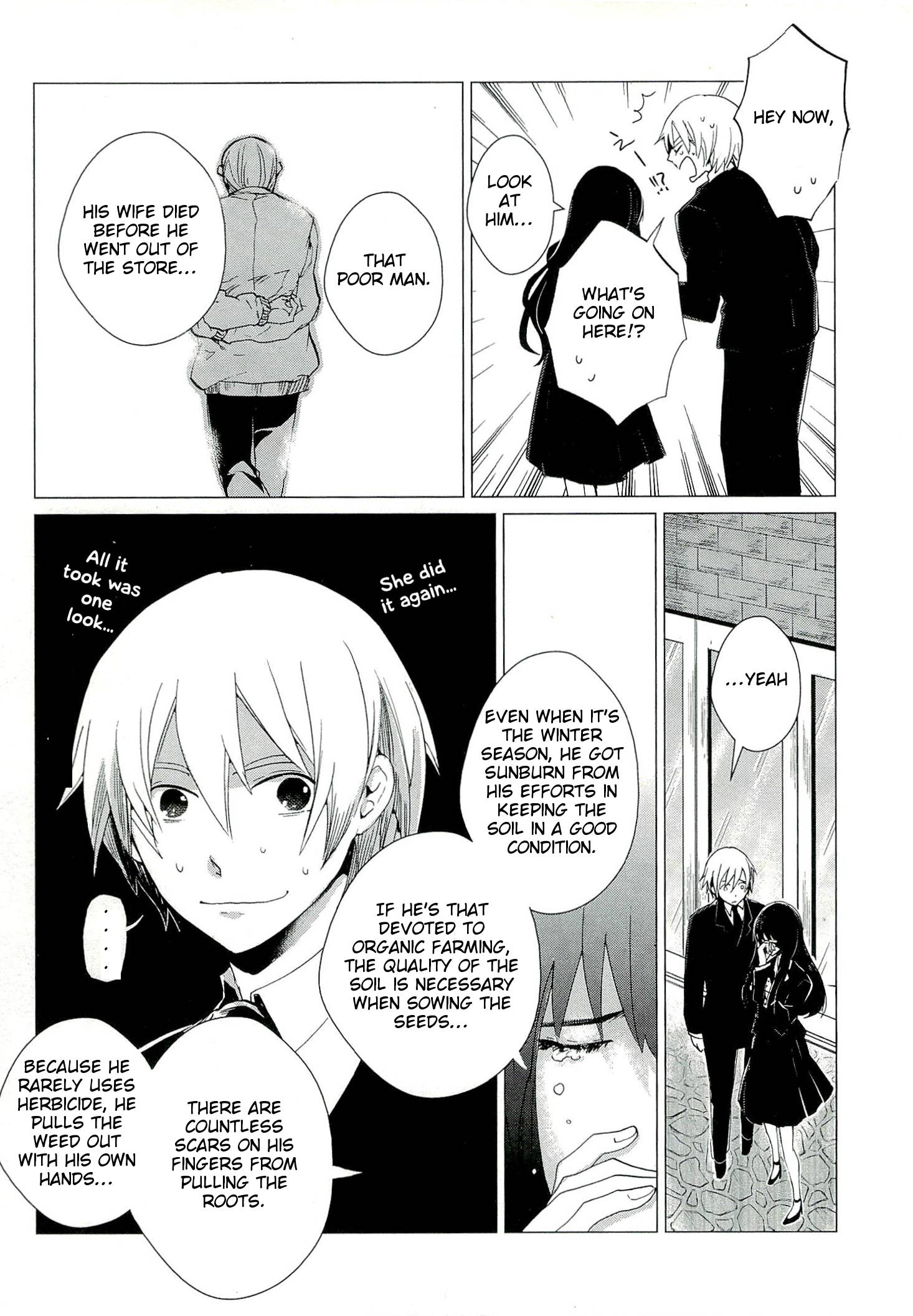 Bannou Kanteishi Q no Jikenbo Vol. 1 Ch. 2 第29页