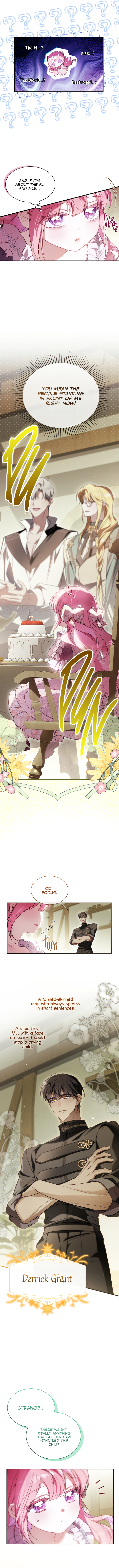 I Refuse an Ending Where My Mother Dies! 第4页