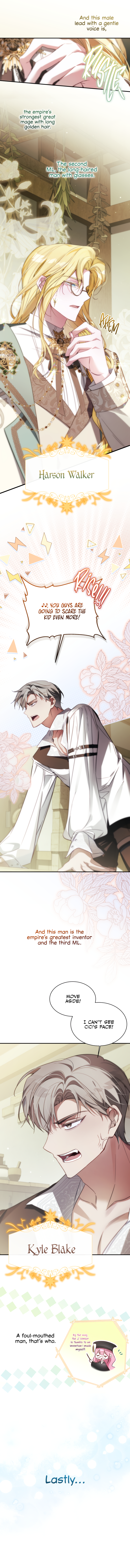 I Refuse an Ending Where My Mother Dies! 第5页