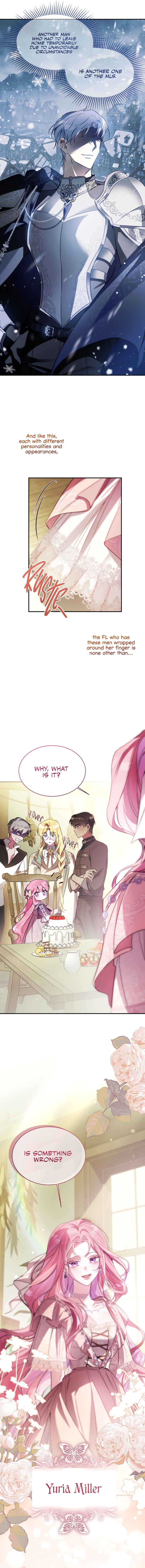 I Refuse an Ending Where My Mother Dies! 第6页