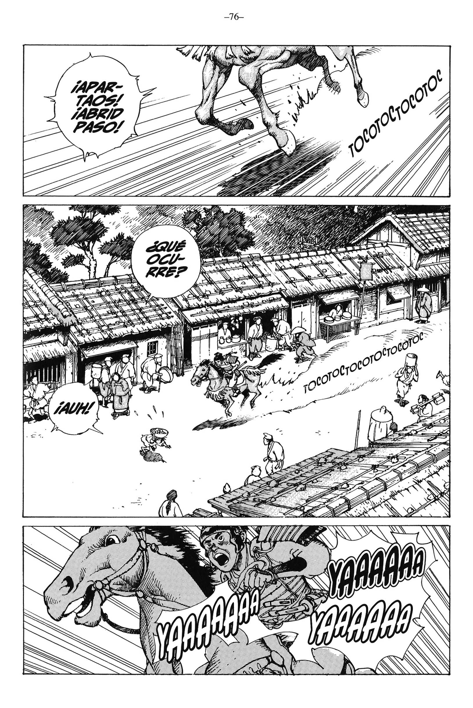 Ikkyu Las cinco montañas y los bosques frondosos 第2页