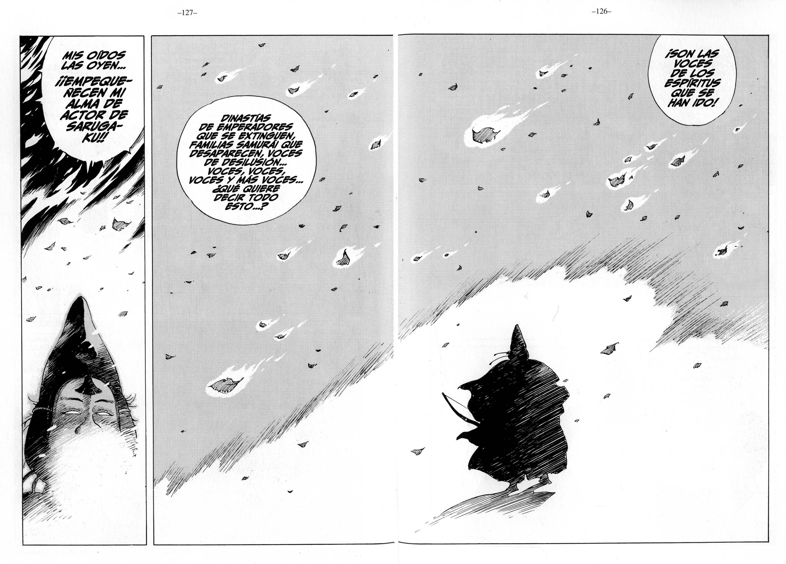 Ikkyu Las cinco montañas y los bosques frondosos 第52页