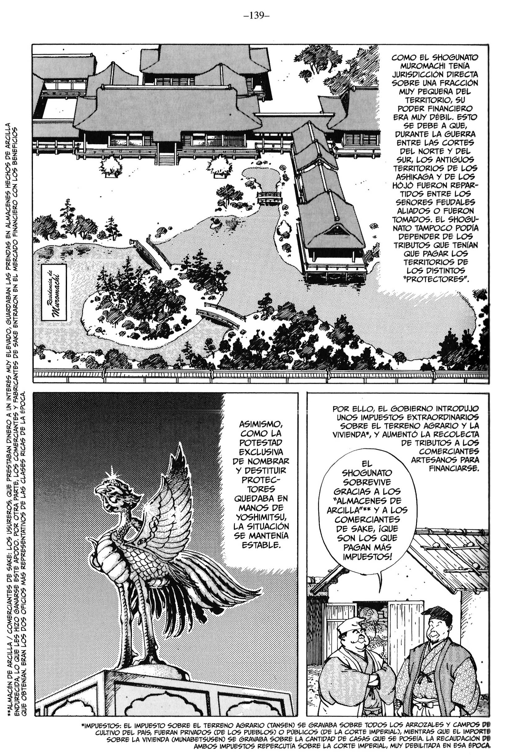 Ikkyu Las cinco montañas y los bosques frondosos 第62页