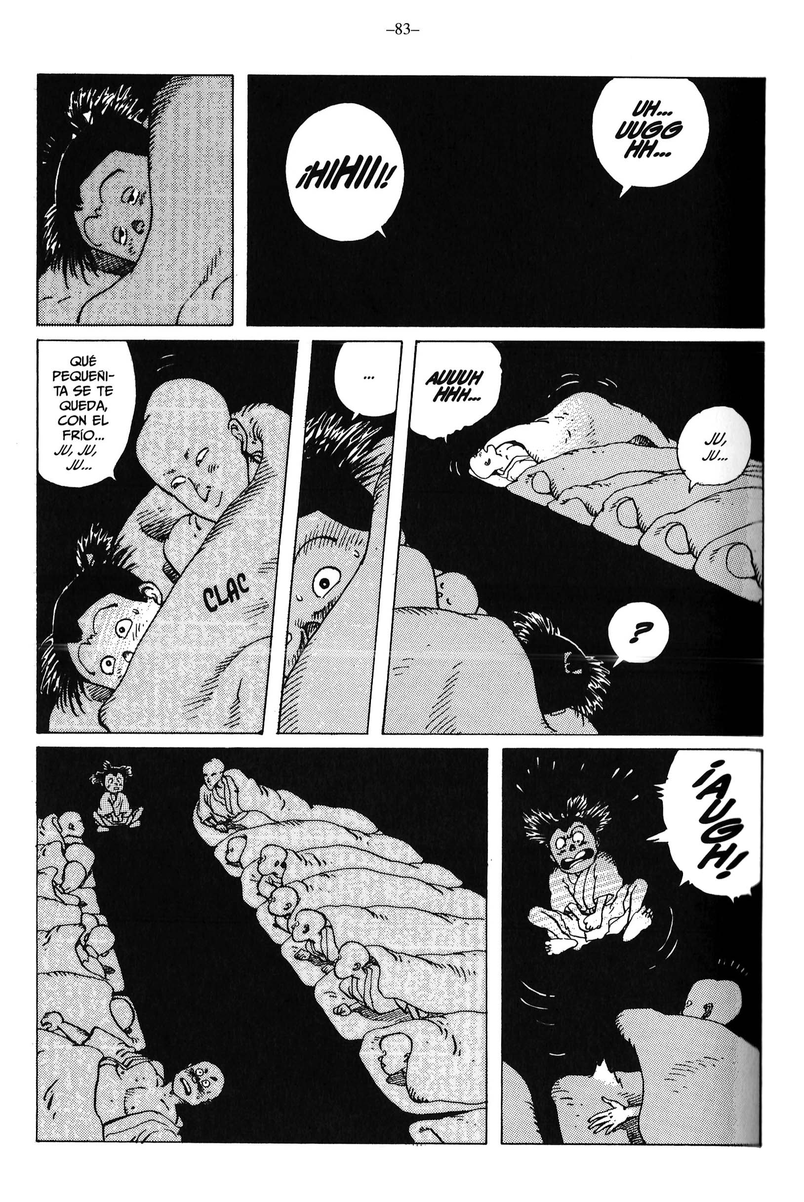 Ikkyu Las cinco montañas y los bosques frondosos 第9页