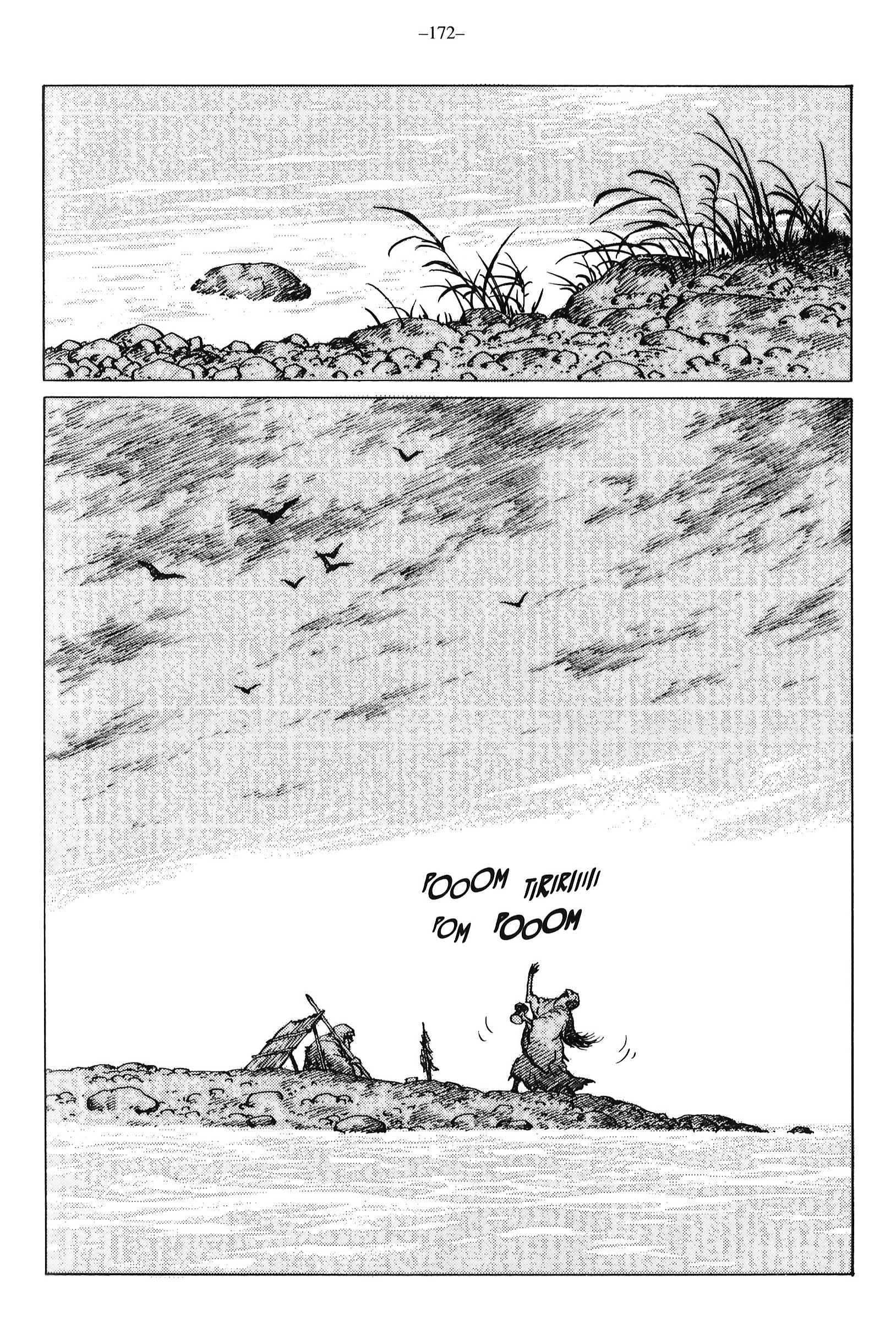 Ikkyu Las cinco montañas y los bosques frondosos 第95页