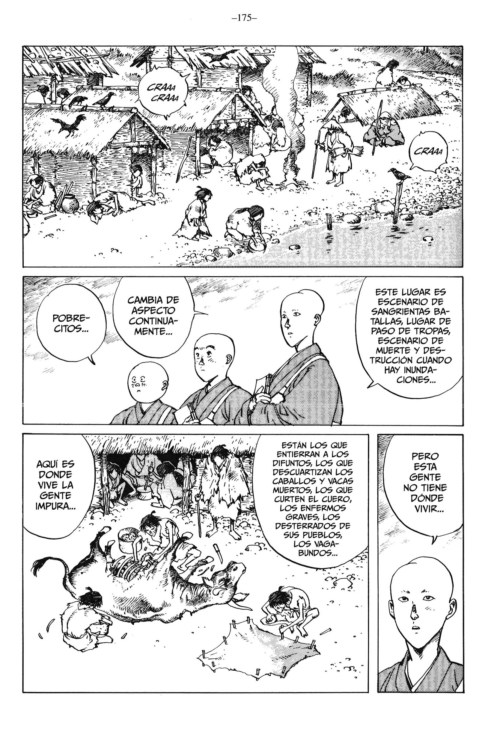 Ikkyu Las cinco montañas y los bosques frondosos 第98页