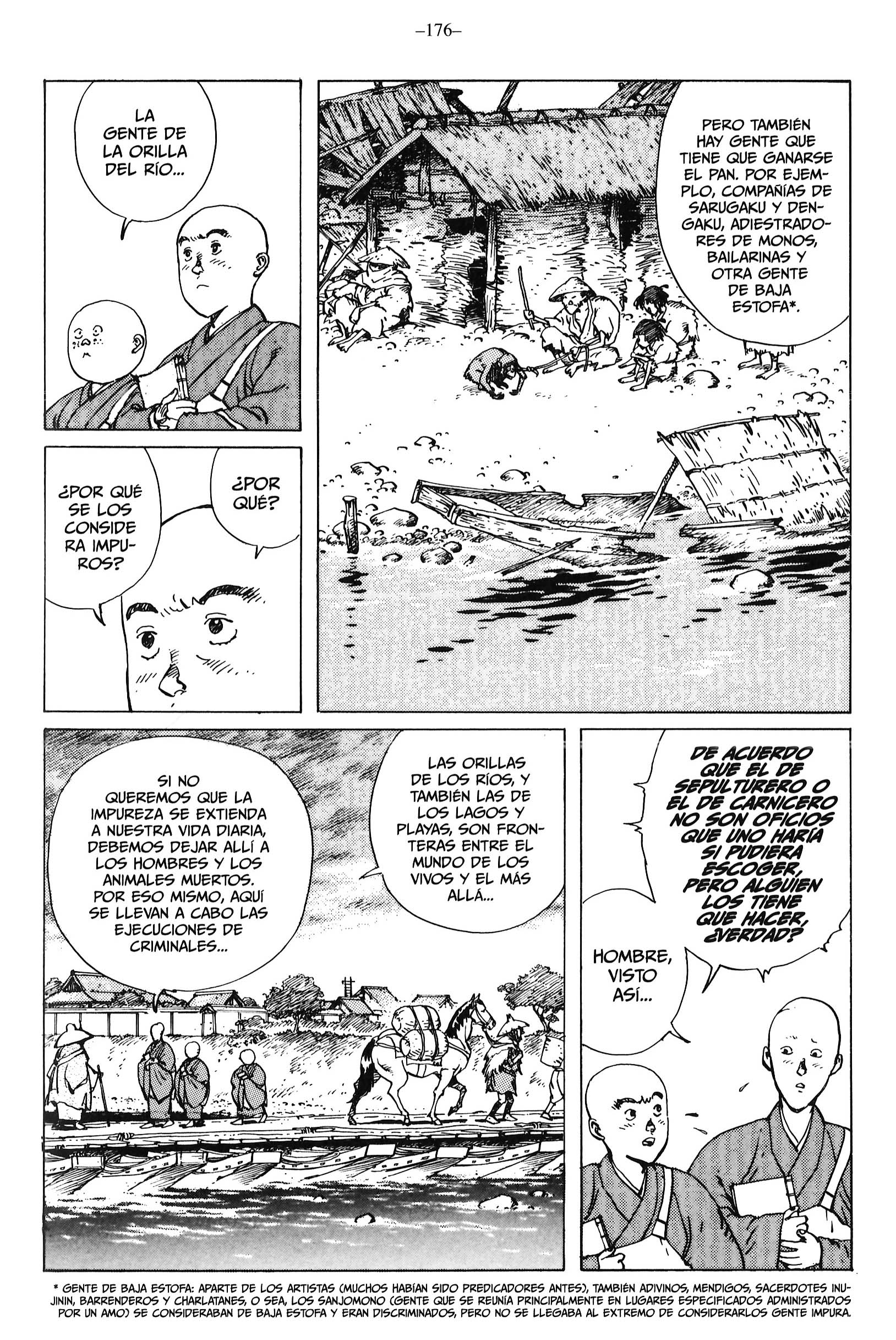 Ikkyu Las cinco montañas y los bosques frondosos 第99页