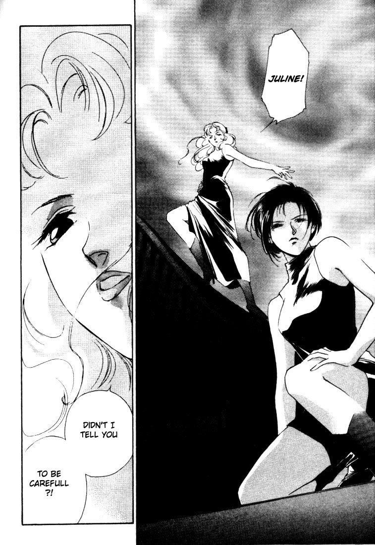 Kung-Fu Girl Juline Vol. 1 Ch. 3 第25页