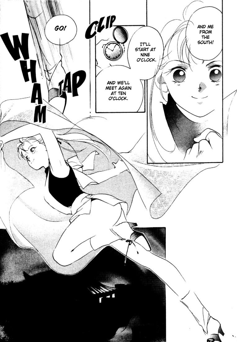 Kung-Fu Girl Juline Vol. 1 Ch. 3 第4页